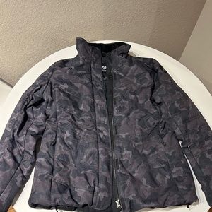 Obermeyer ski jacket and pants